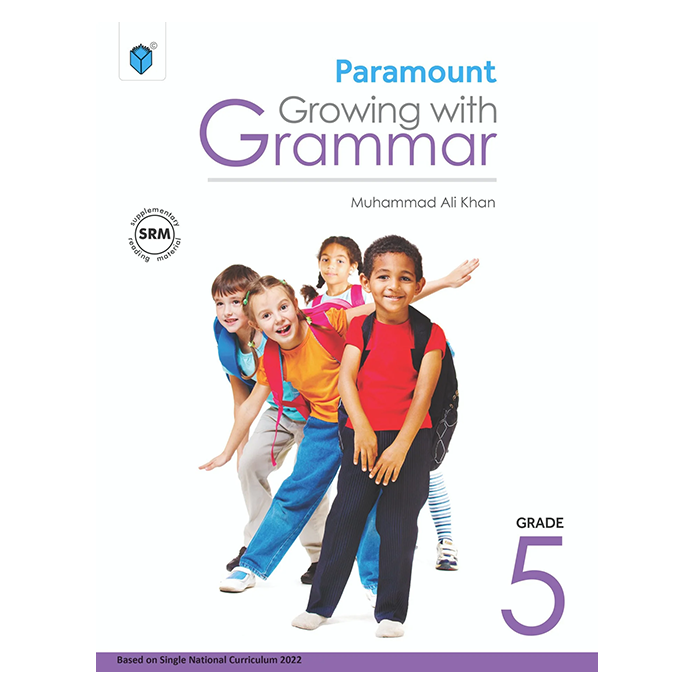 Paramount Growing With Grammar 5