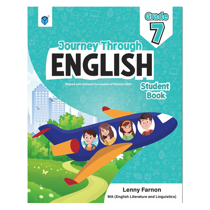 Journey Through English Student Book 7