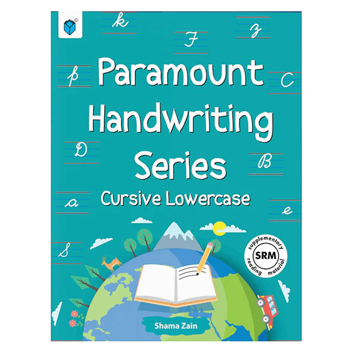 Paramount Handwriting Series: Cursive Lowercase