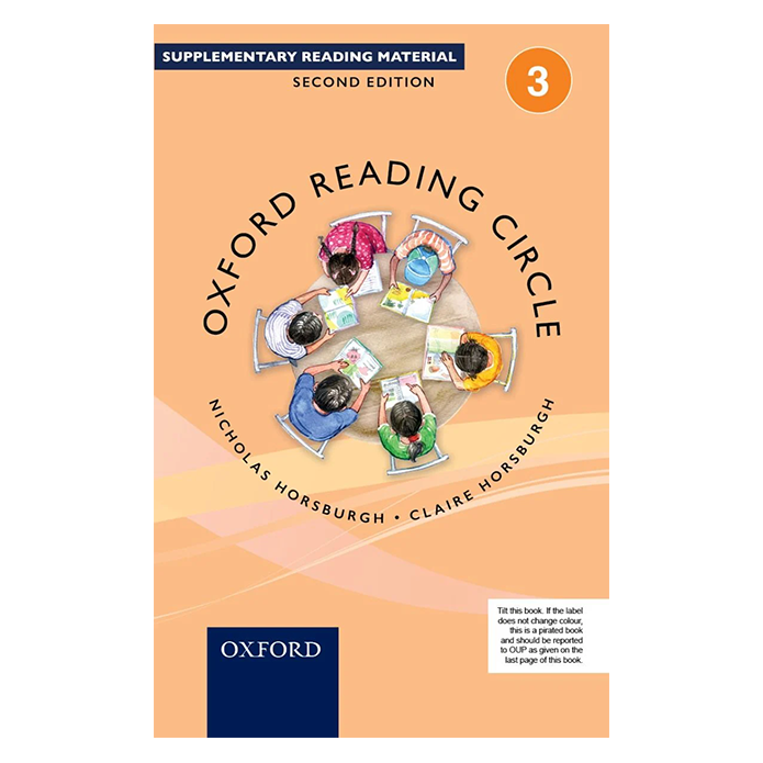 Oxford Reading Circle Book 3