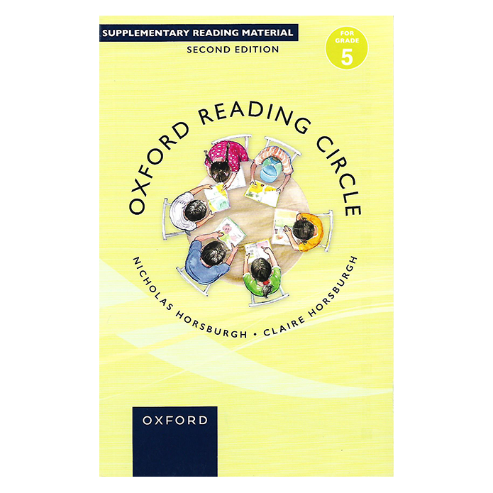 Oxford Reading Circle Book 5