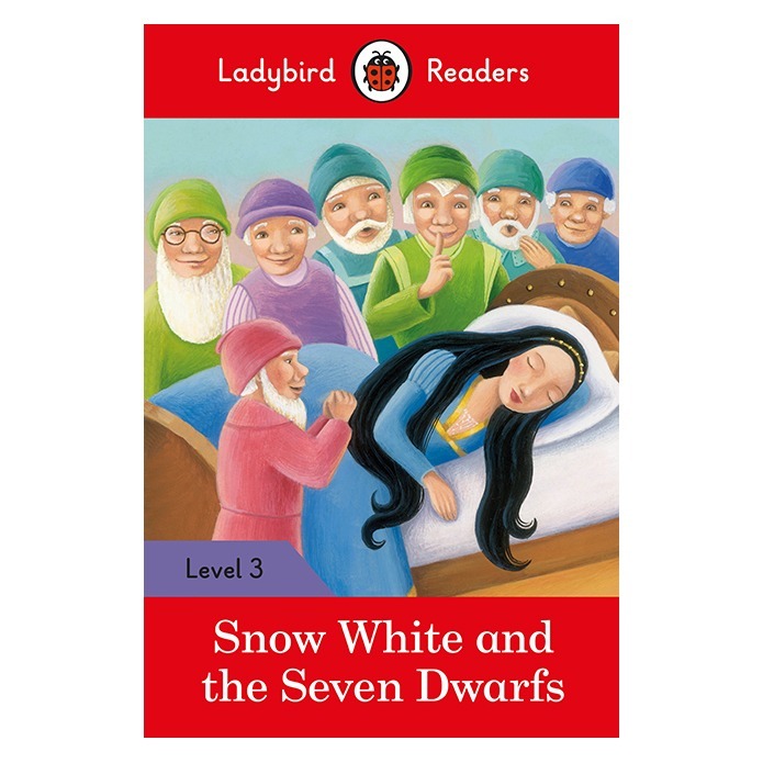 Ladybird Readers: Snow White and the Seven Dwarfs