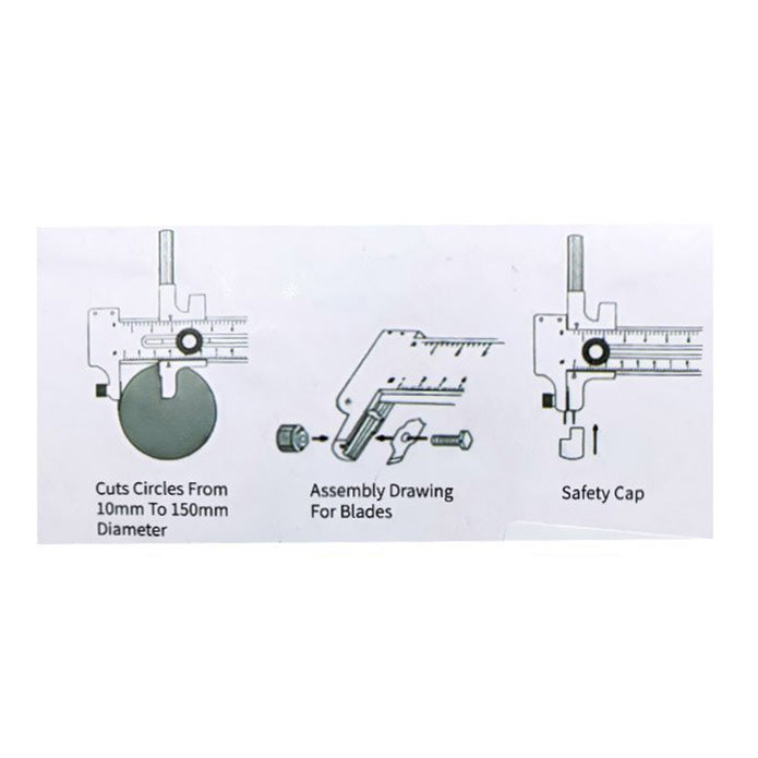 Keep Smiling Circle Cutter No.I0069L