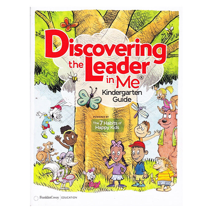 Discovering The Leader In Me Kindergarten