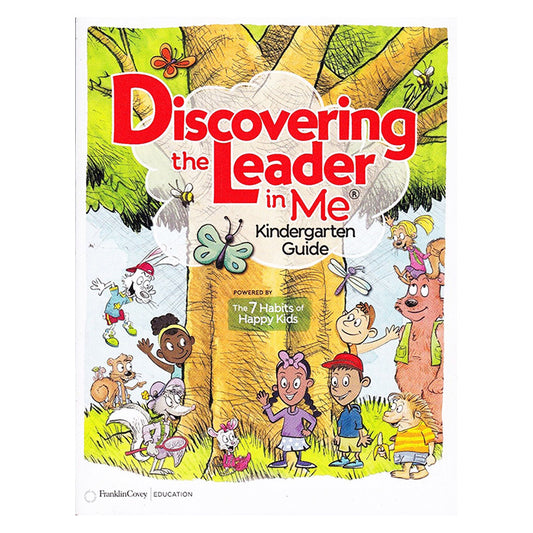 Discovering The Leader In Me Kindergarten