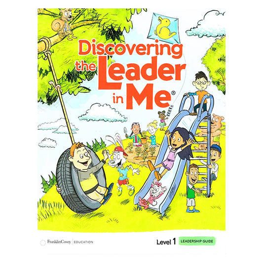 Discovering The Leader In Me - Level 1