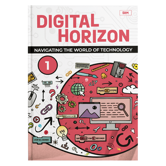 Digital Horizon Book 1