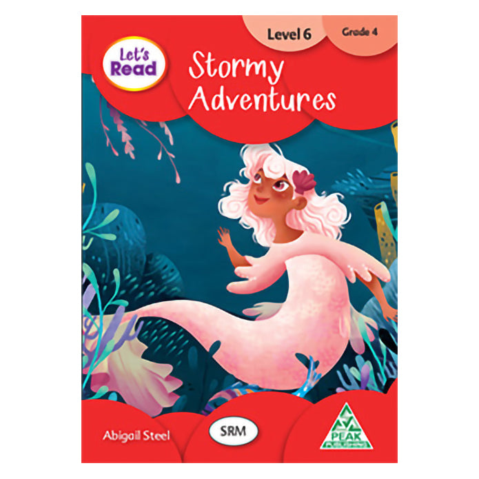 Stormy Adventures (Level 6)