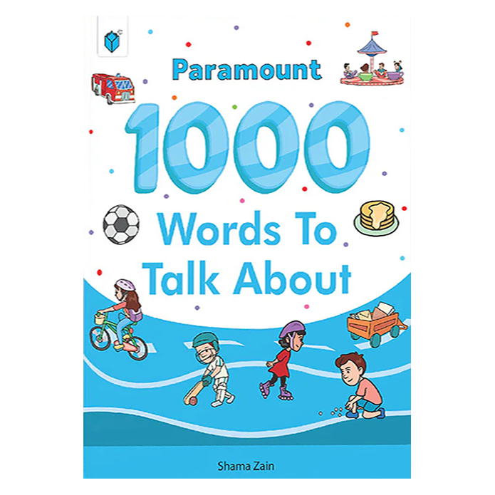 Paramount 1000 Words To Talk About