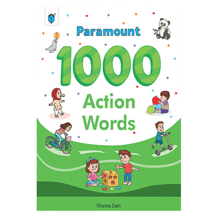 Paramount 1000 Action Words