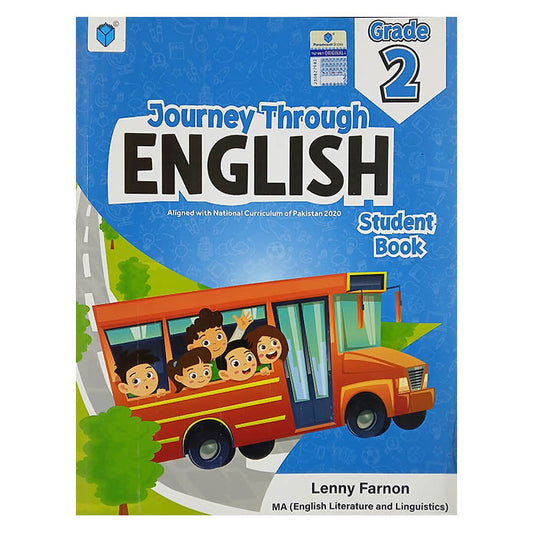 Journey Through English Student Book 2