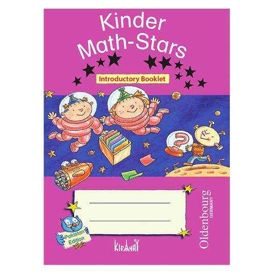 Kinder Math Stars Introductory