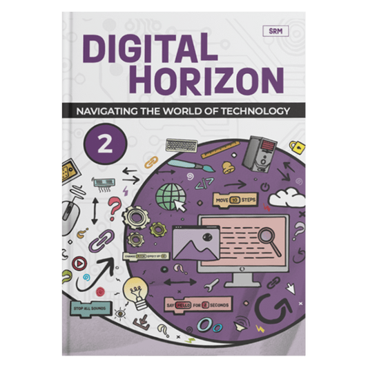 Digital Horizon Book 2