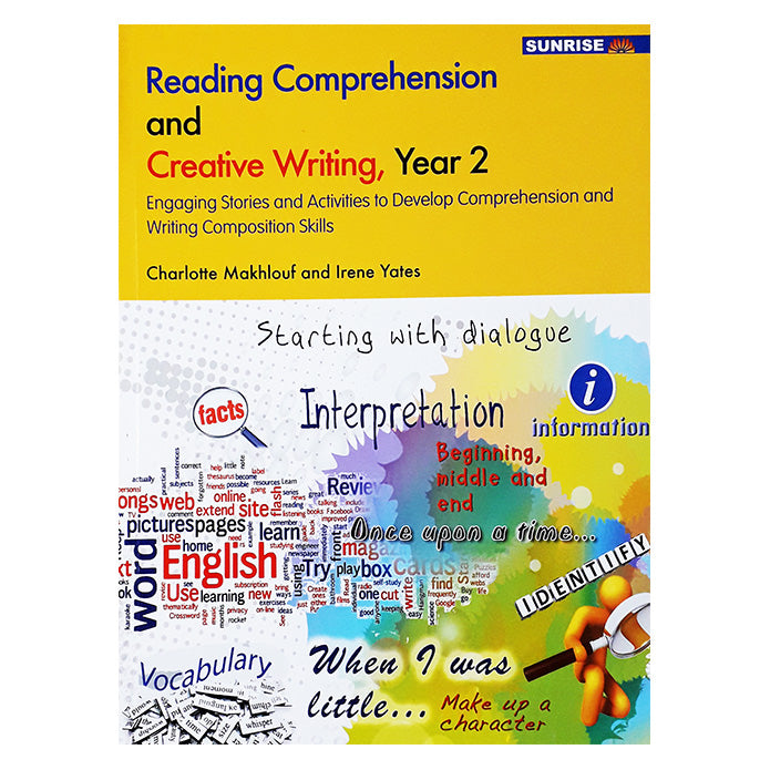 Reading Comprehension and Creative Writing Year 2