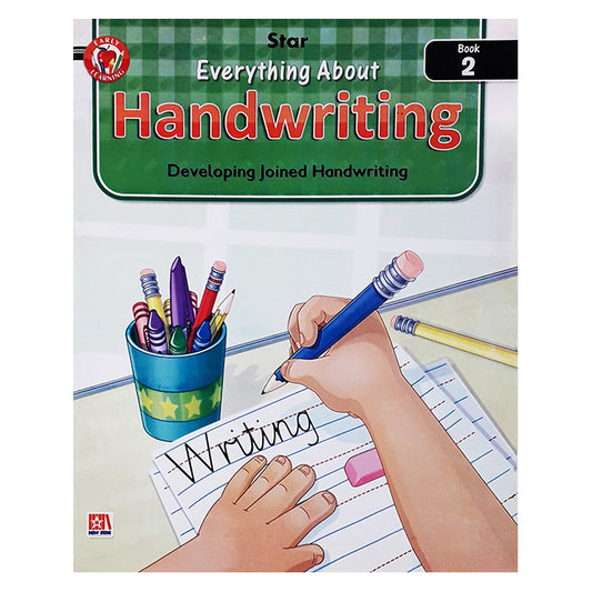 Star Everything About Handwriting Book 2