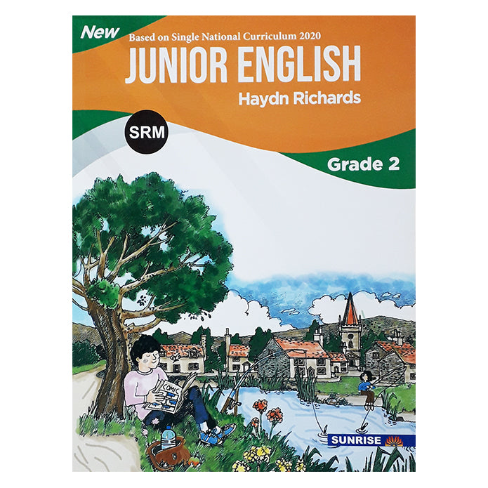 New Junior English Grade 2 by Haydn Richards