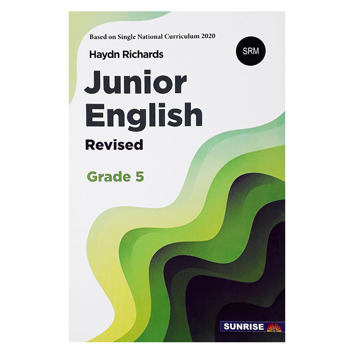 New Junior English Revised Grade 5 by Haydn Richards