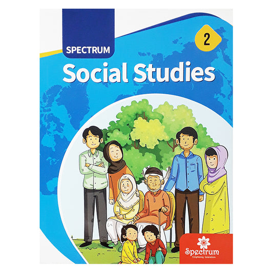 Spectrum Social Studies Grade 2