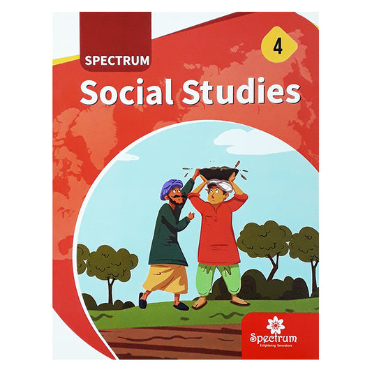 Spectrum Social Studies Grade 4