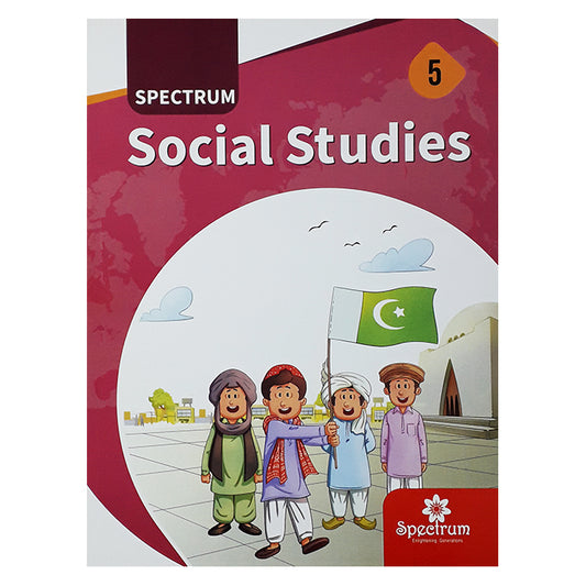 Spectrum Social Studies Grade 5