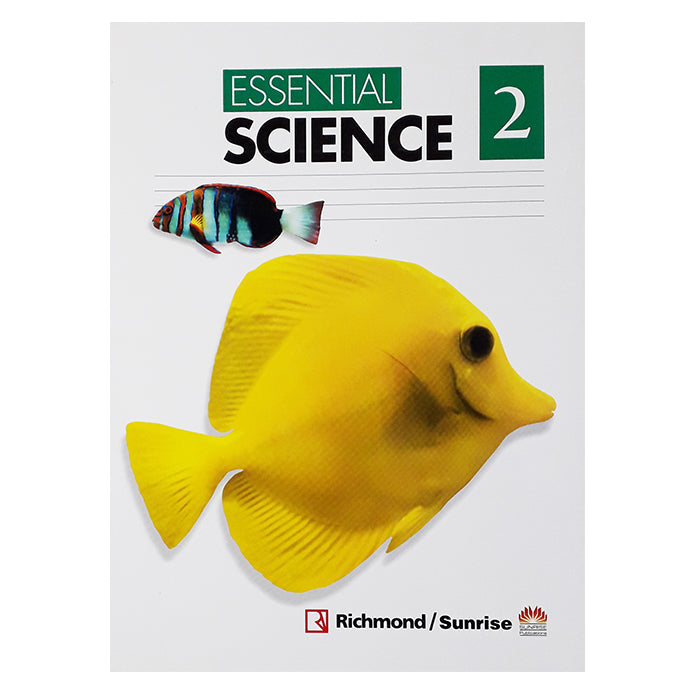 Essential Science Book 2