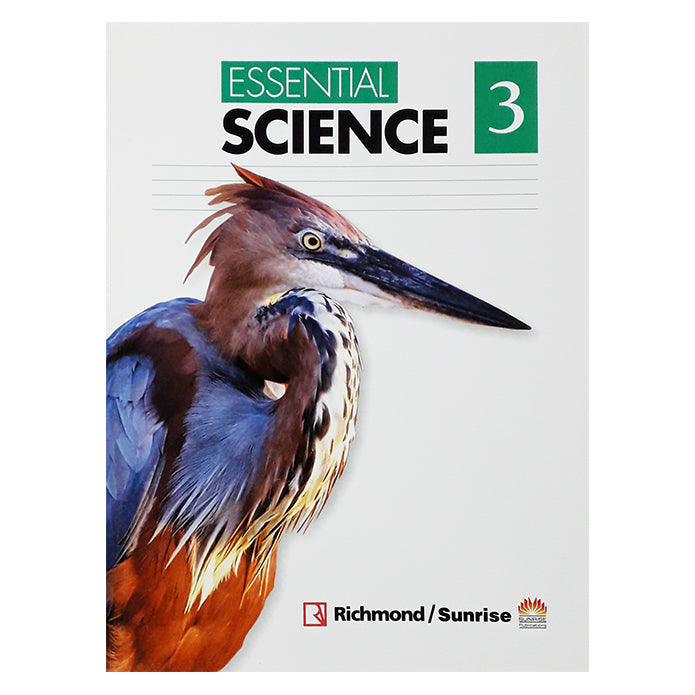 Essential Science Book 3