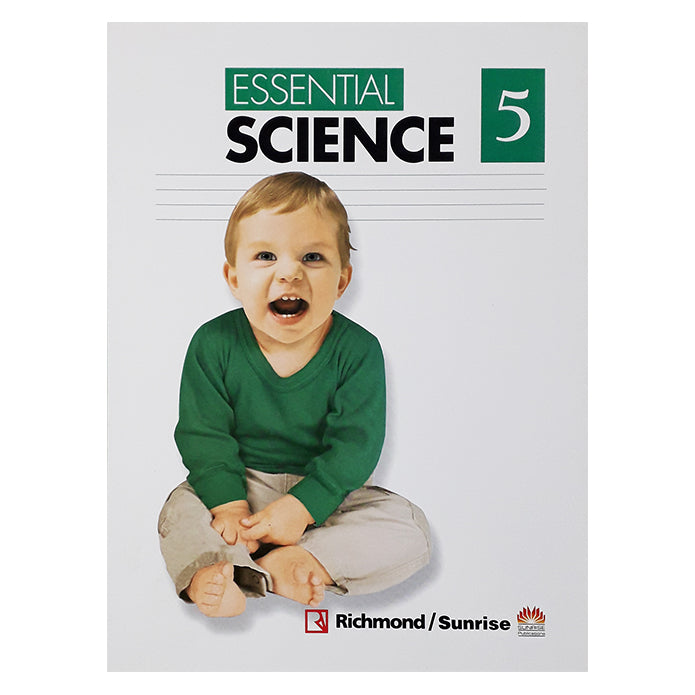 Essential Science Book 5