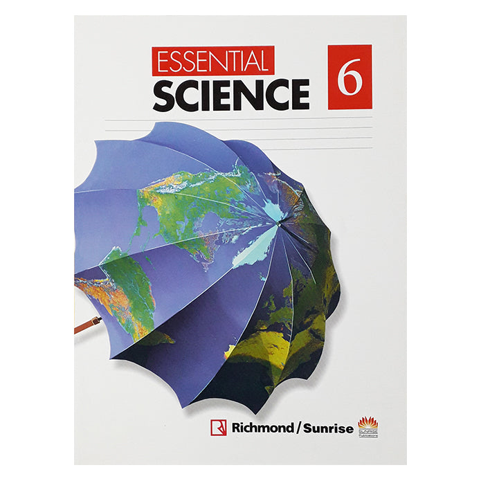 Essential Science Book 6