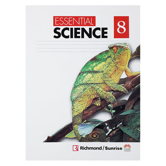 Essential Science Book 8