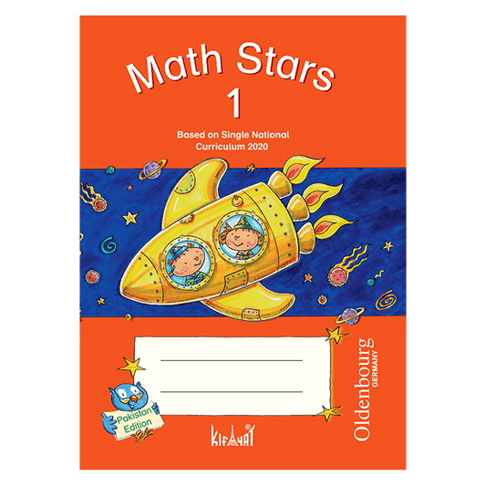 Math Stars 1