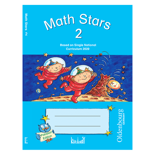 Math Stars 2
