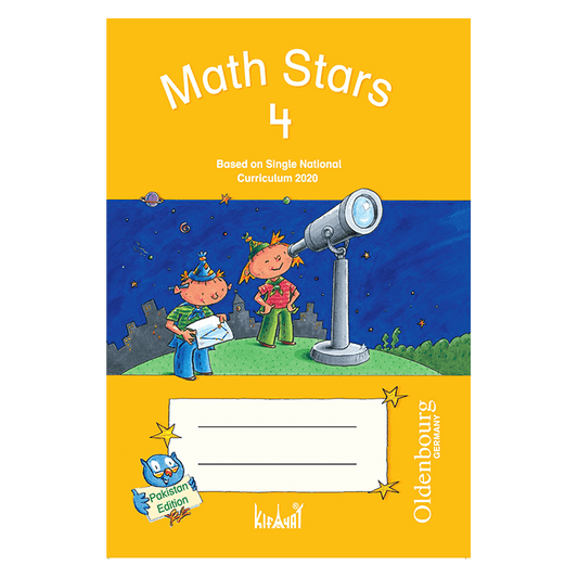 Math Stars 4