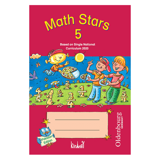 Math Stars 5