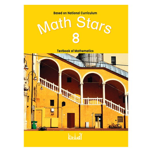 Math Stars 8