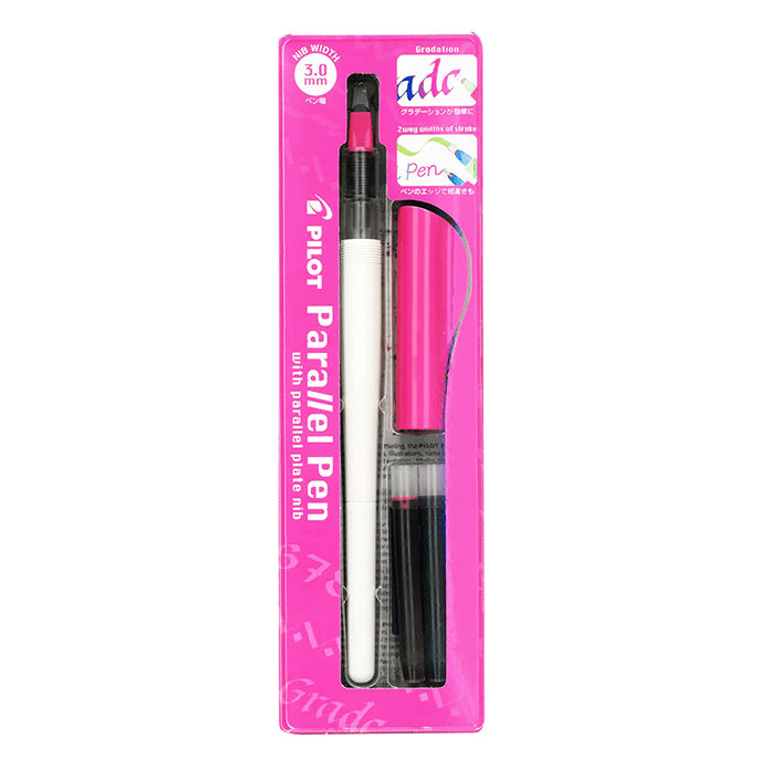 Pilot Parallel Pen - Nib Width 3.0mm