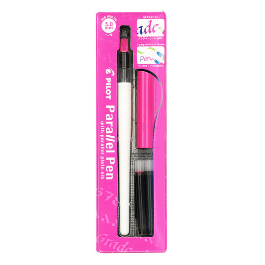Pilot Parallel Pen - Nib Width 3.0mm
