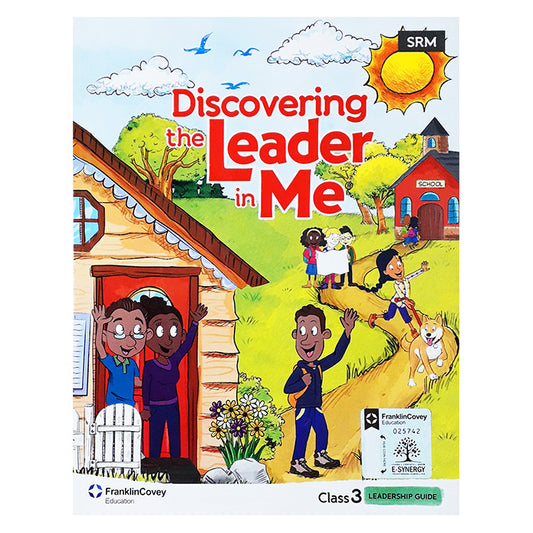 Discovering The Leader In Me - Level 3