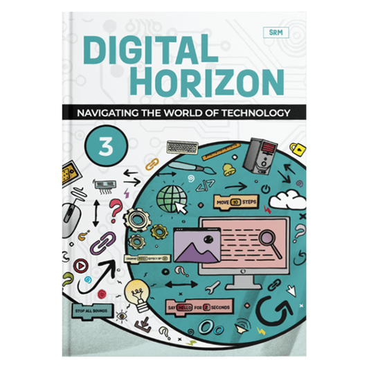 Digital Horizon Book 3