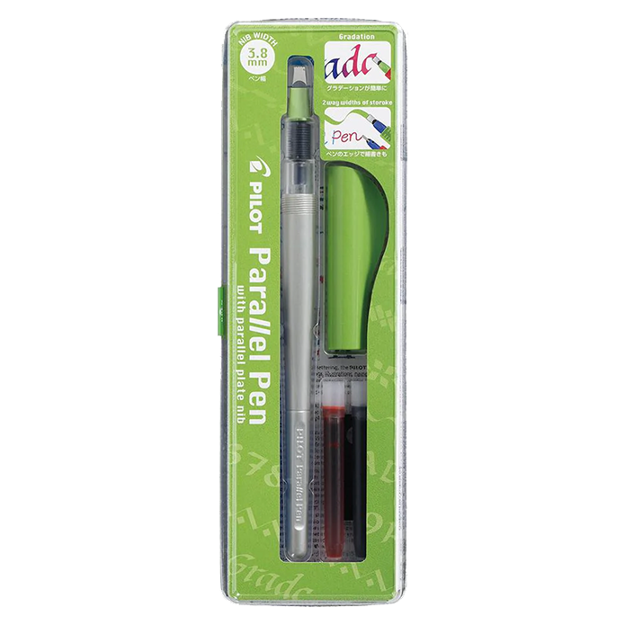 Pilot Parallel Pen - Nib Width 3.8mm