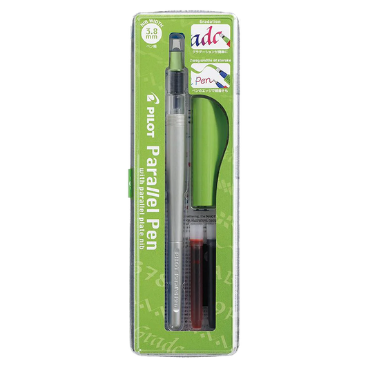 Pilot Parallel Pen - Nib Width 3.8mm