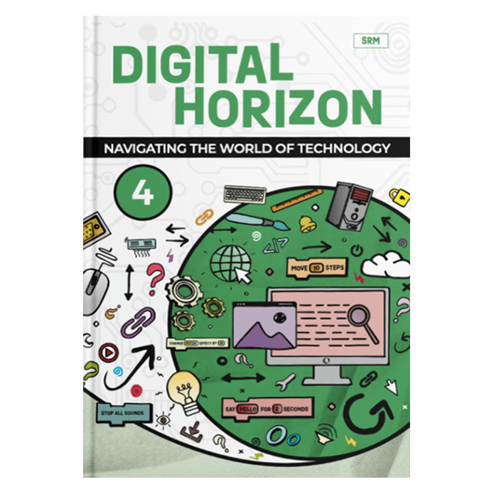 Digital Horizon Book 4