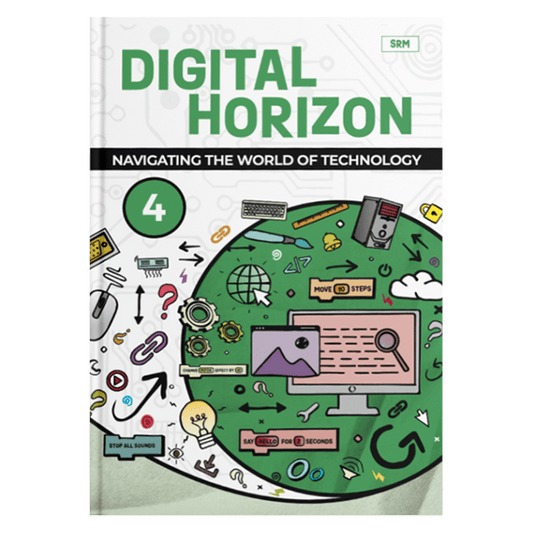 Digital Horizon Book 4