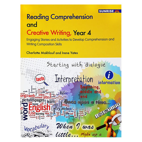 Reading Comprehension and Creative Writing Year 4
