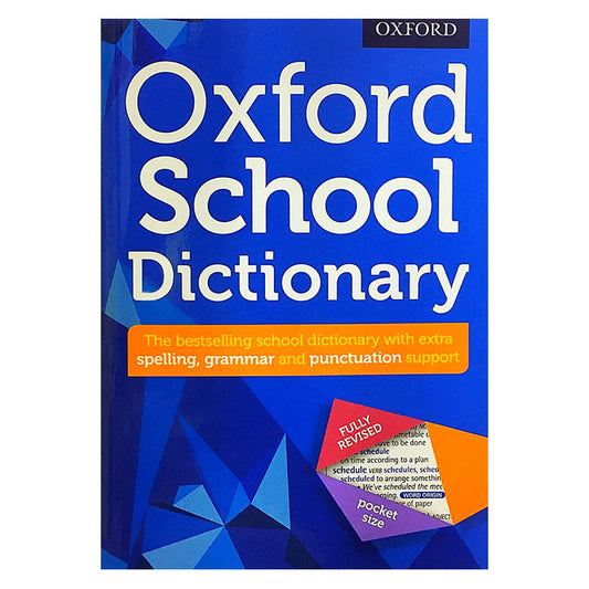 Oxford School Dictionary