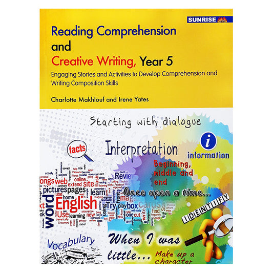 Reading Comprehension and Creative Writing Year 5