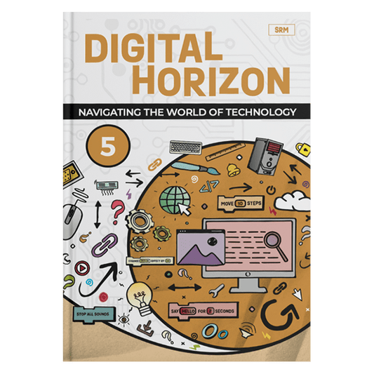 Digital Horizon Book 5
