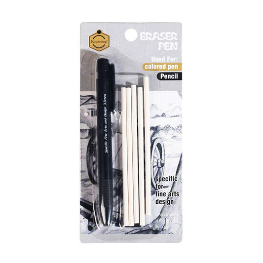 Keep Smiling Eraser Pen No. EP-1003