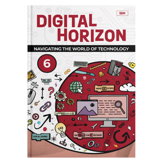 Digital Horizon Book 6