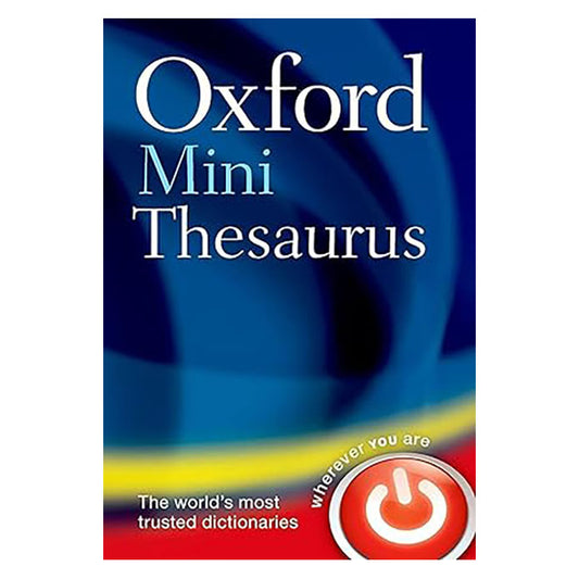 Oxford Mini Thesaurus - 5th Edition