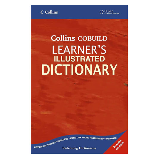 Collins Cobuild Learner's Illustrated Dictionary